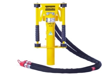 Batedores de Haste e Bate-Estacas