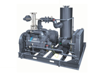 Bombas de Vácuo de Anel Líquido