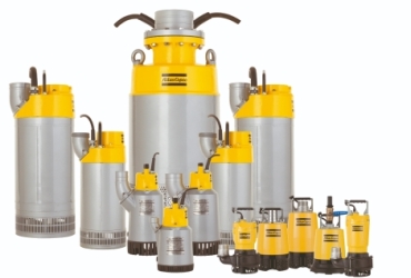 Bombas Submersíveis 