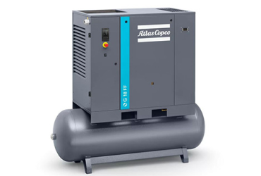 Compressor de parafuso Série G