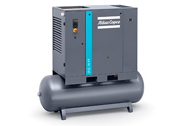 Compressores Elétricos Lubrificados
