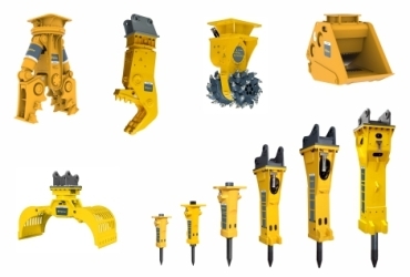 Construção e Mineração - Epiroc