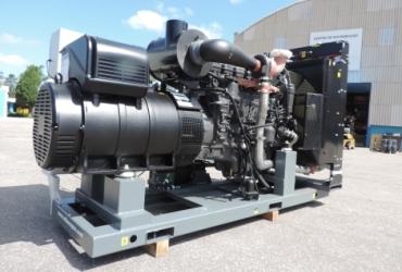 Geradores de Energia para Indústria - Linha QI