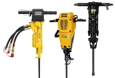 Perfuratrizes Manuais