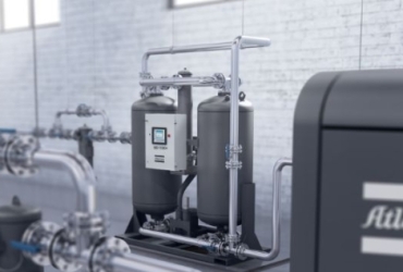 Secadores de Ar de Material Dessecante