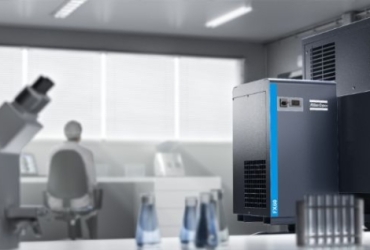 Secadores de Ar Por Refrigeração