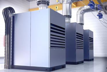 Sopradores de Ar Centrífugos Isentos de Óleo ZB VSD+