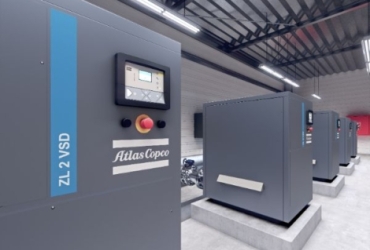 Sopradores de Lóbulo Isentos de Óleo ZL (VSD)